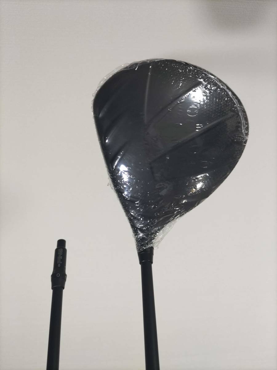 【未使用品】PING G400 SF TEC ドライバー 　10°　SシャフトとSRシャフトの2本付き_画像2