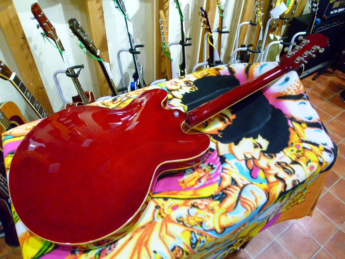 Epiphone Riviera CH_画像2