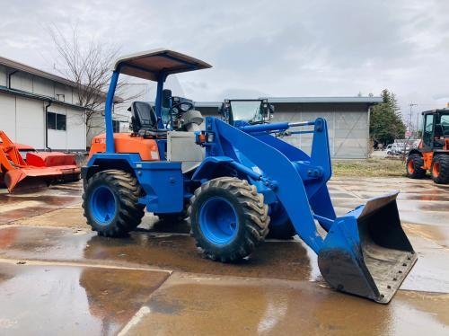 ◎日立　ホイルローダー　LX30-7　除雪　3571hr　中古　長野県　★引取可★_画像1