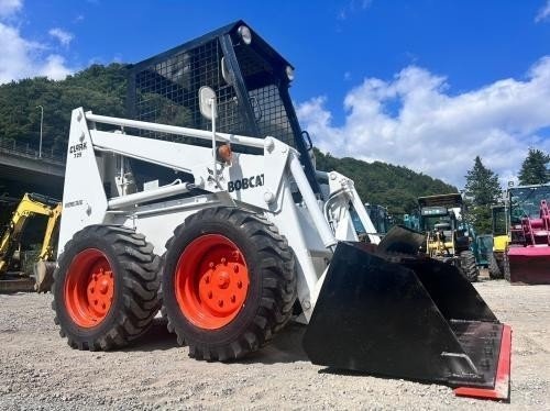 ◎TCM　ボブキャット　BOBCAT　725　除雪　中古　長野県　★引取可★_画像2