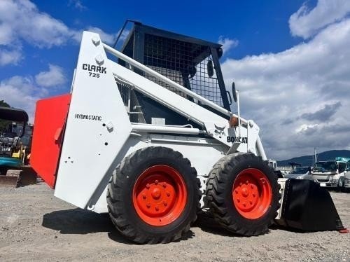 ◎TCM　ボブキャット　BOBCAT　725　除雪　中古　長野県　★引取可★_画像4