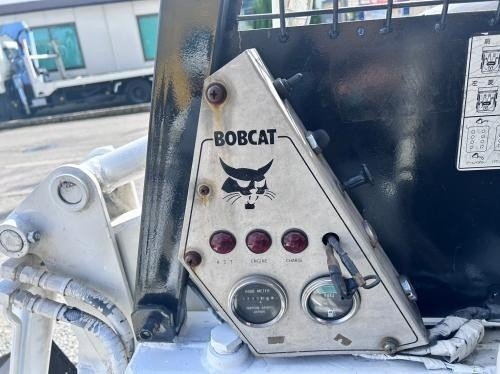 ◎TCM　ボブキャット　BOBCAT　725　除雪　中古　長野県　★引取可★_画像8