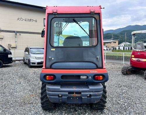 ◎クボタ　ホイルローダー　ペイローダ　R430Z　除雪　786hr　中古　長野県　★引取可★_画像10