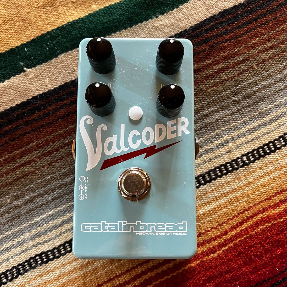 Catalinbread Valcoder