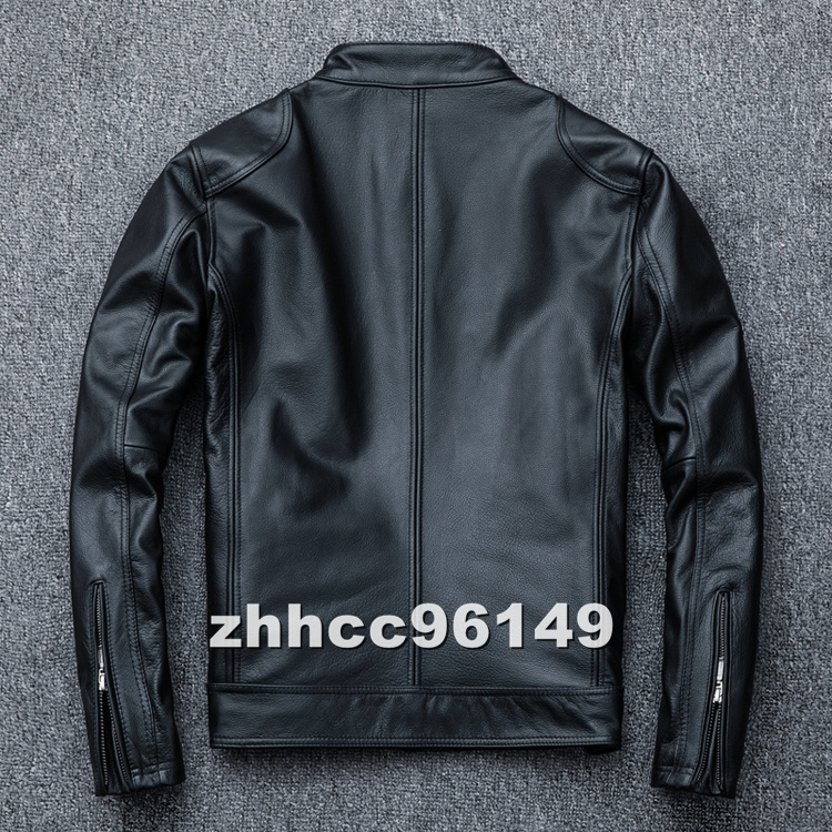 □新品□メンズ 革ジャン 最上級 牛革 ライダース レザー □新品□メンズ 革ジャン 最上級 牛革 ライダース レザー