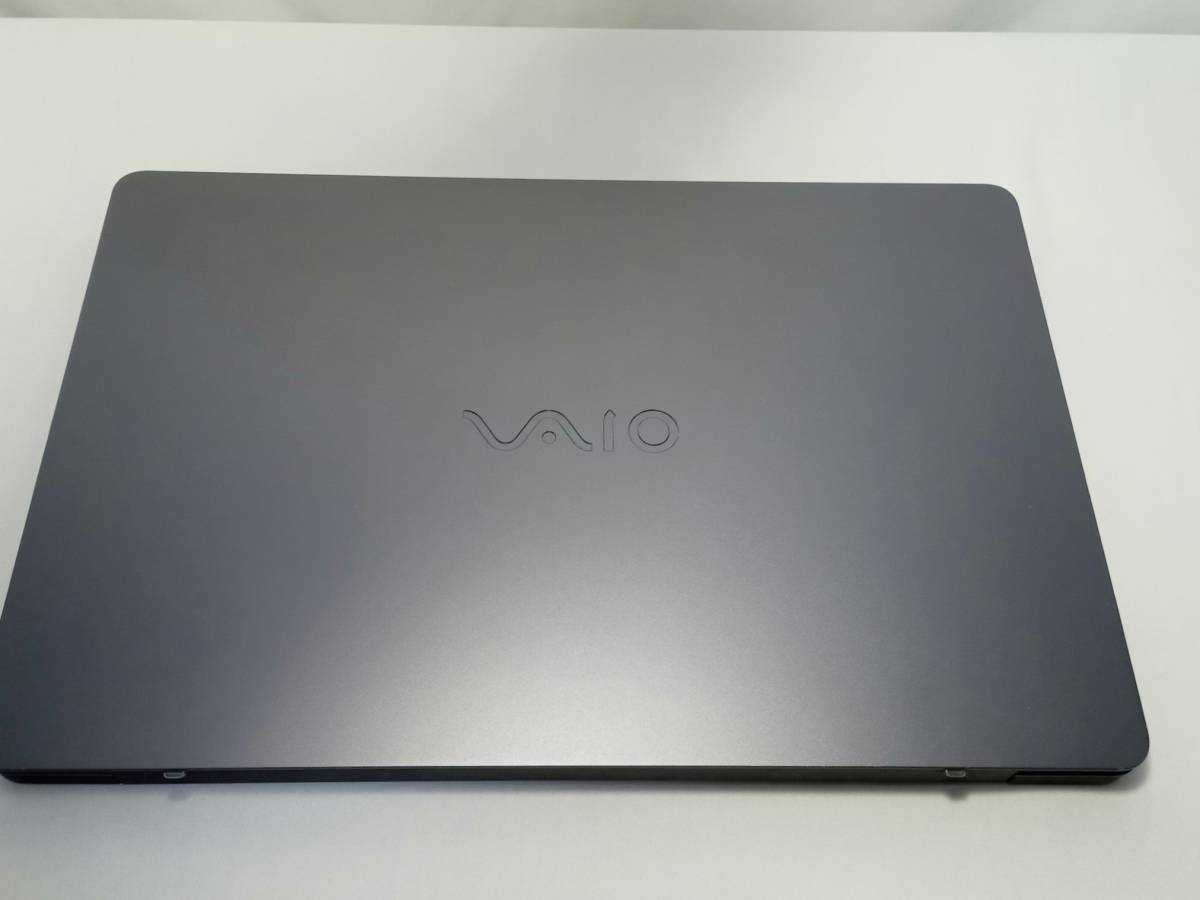 Sony VAIO Z VJZ131A11N (Intel Core i7-6567U@3.30GHz/メモリ16GB/m.2 SSD 1TB/13.3インチ 解像度2560x1440/WQHD)_画像5