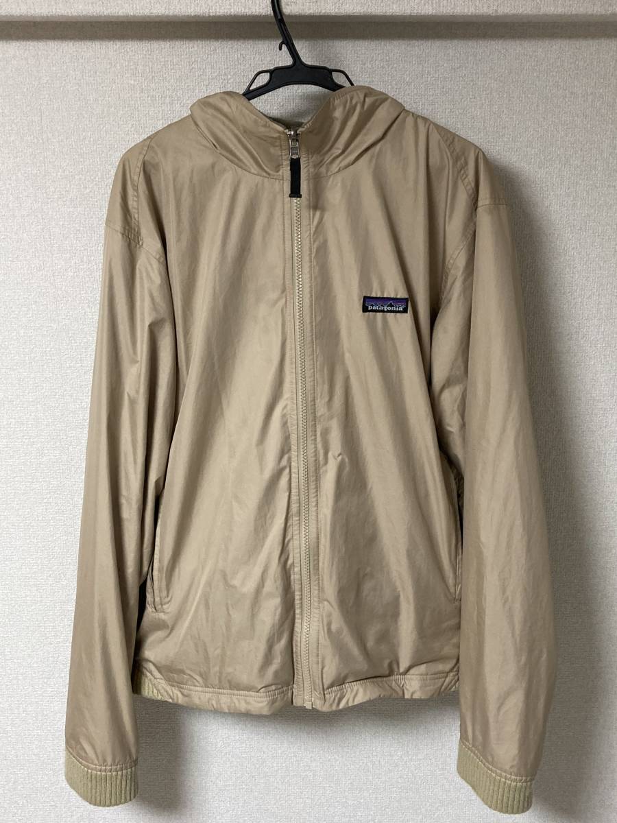 送料込】 ☆激レア パタゴニア patagonia ナイロン フリース ブルゾン