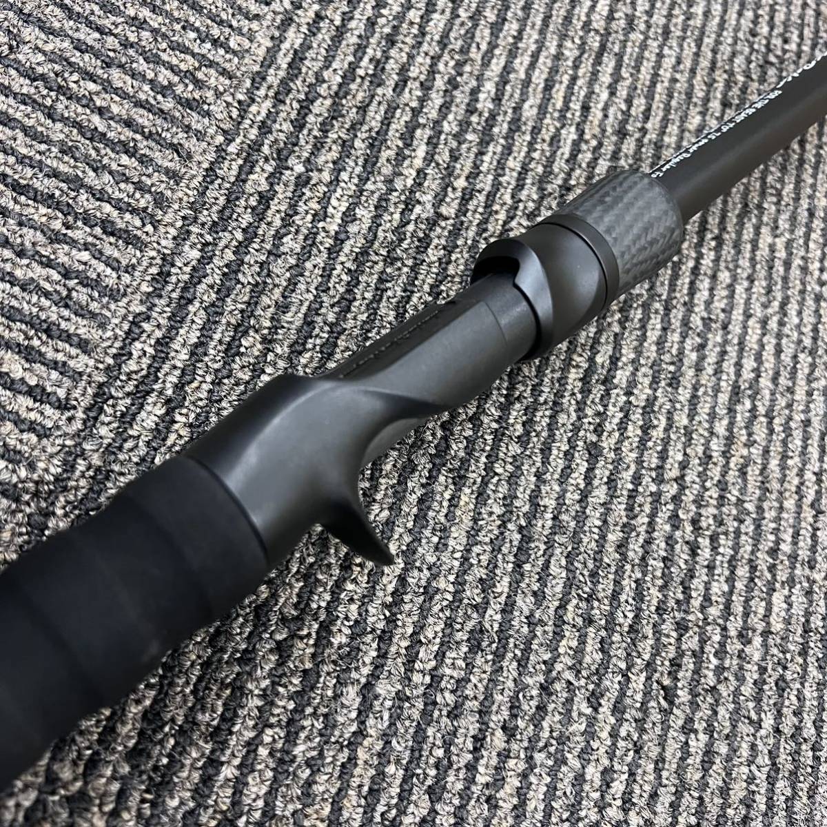 ★送料無料・未使用品★スタジオコンポジット FTB70XXH UNLIMITED　MAX6oz　ID CUSTOM ROD FOR THE BEAST　ビッグベイトロッド_画像5