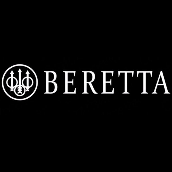 BERETTA ベレッタ デカール ステッカー 耐水仕様 白字 C_画像1