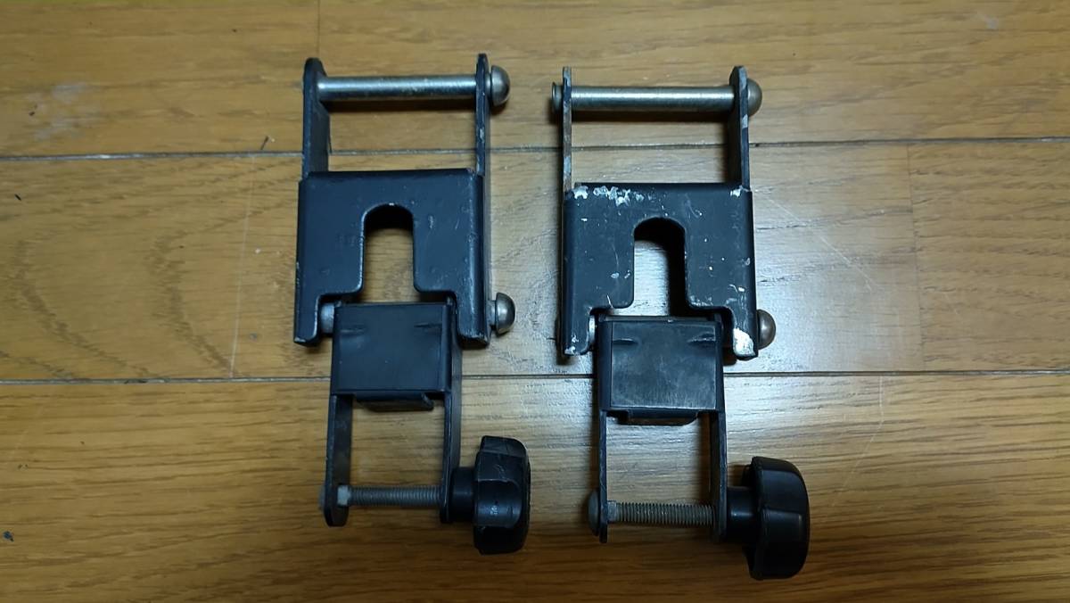 カーメイトRV-INNO ボートキャリア 中古品_画像4