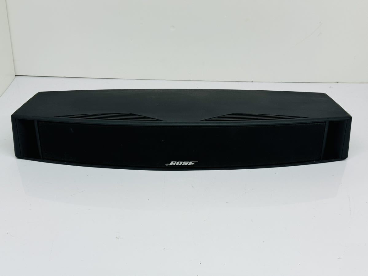 BOSE CENTER CHANNEL SPEAKER ボーズ センタースピーカー VCS-10 音出し確認済み 管理番号11092_画像1