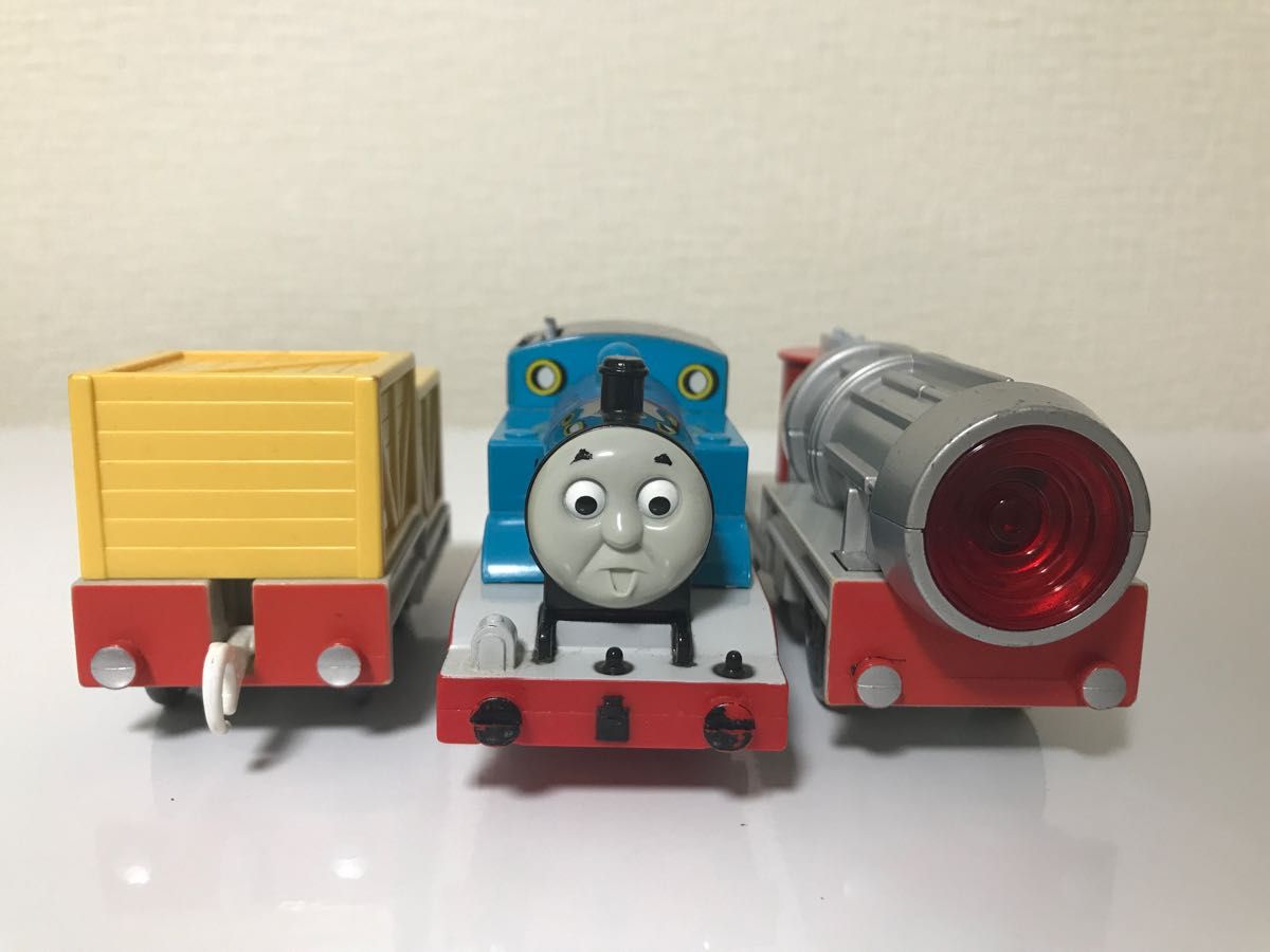 プラレールトーマス きかんしゃトーマス ジェットエンジン プラレールトーマス きかんしゃトーマス ジェットエンジン