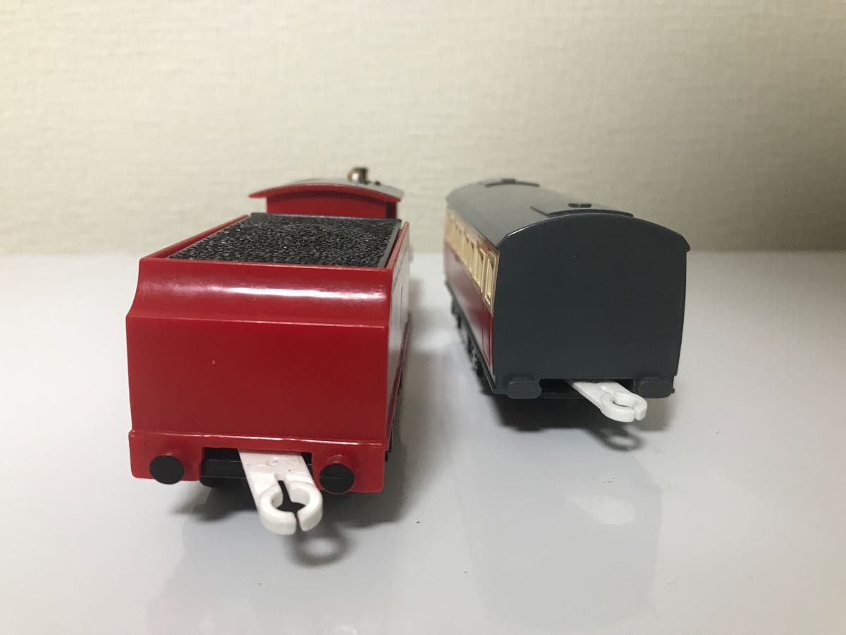 プラレール トーマスシリーズ　きかんしゃトーマス　廃盤　旧タイプ ジェームズ