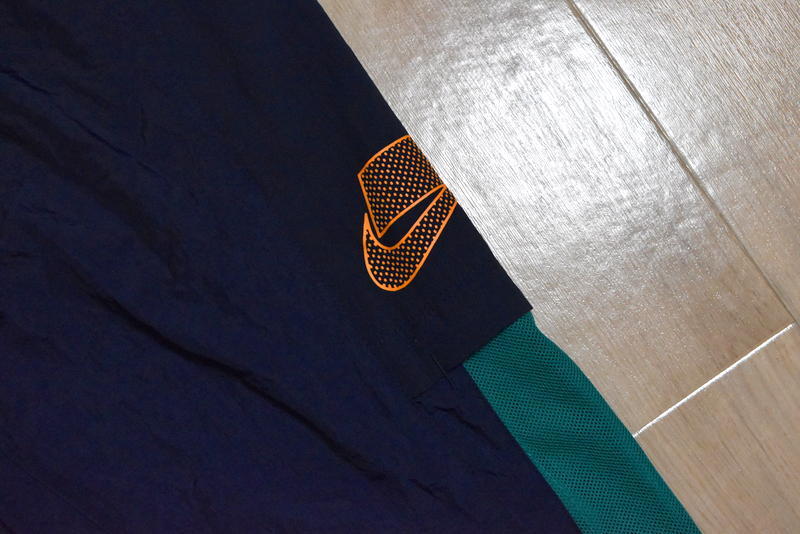 【即決】新品 NIKE FLEX DY PANTS L ナイキ ジャージ フレックス デイ パンツ BV3269-498 ウーブン 裾ジップ ◆_画像3