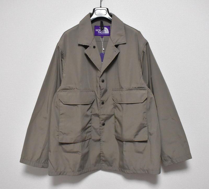 新品 ノースフェイス パープルレーベル トレイルジャケット XL 新品 ノースフェイス パープルレーベル トレイルジャケット XL