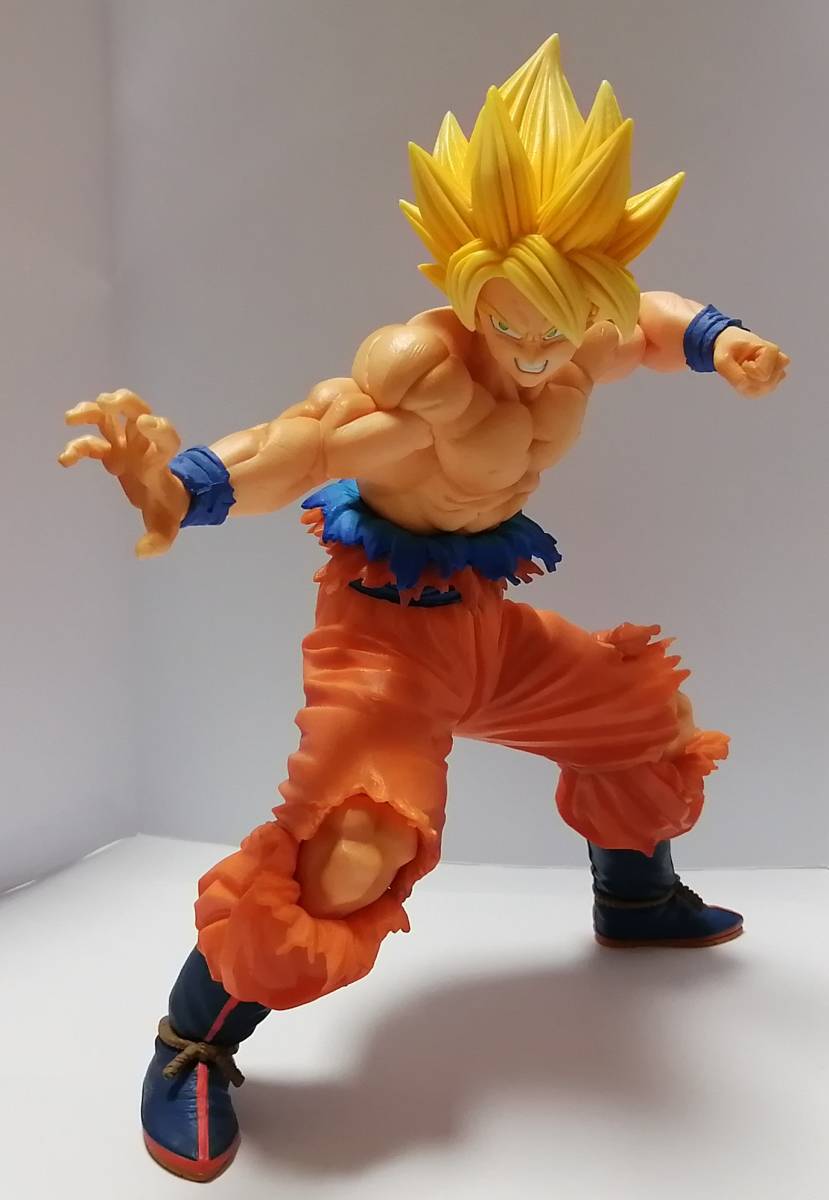 一番くじ ドラゴンボール VSオムニバスZ E賞 スーパーサイヤ人 一番くじ ドラゴンボール VSオムニバスZ E賞 スーパーサイヤ人