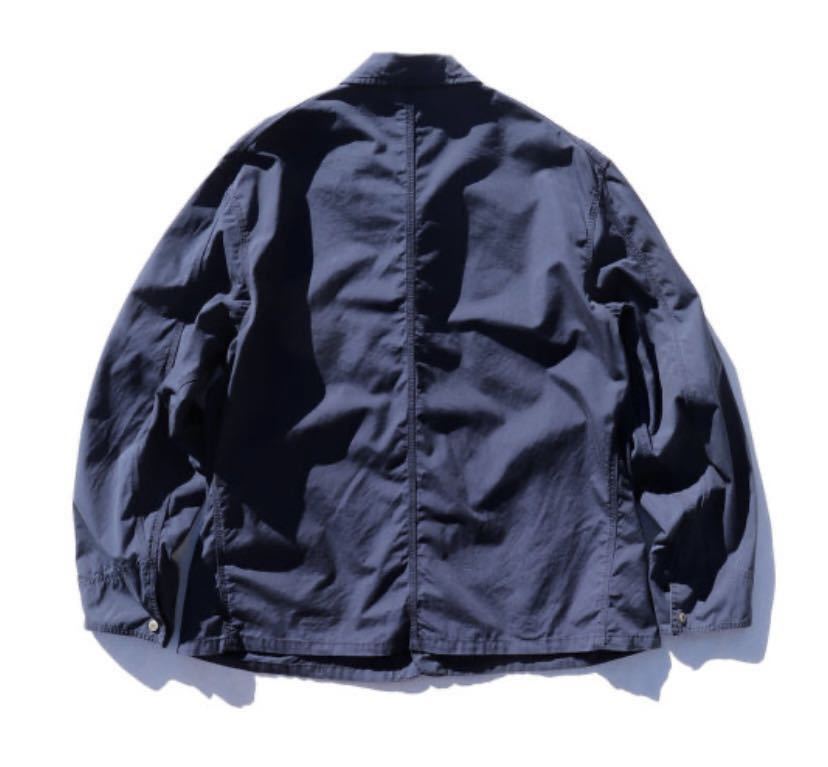 90’s POLO RALPH LAUREN Railroad Jacket XL navy ポロラルフローレン ノースフェイス　パタゴニアカバーオール古着vintage ビンテージ　_画像2