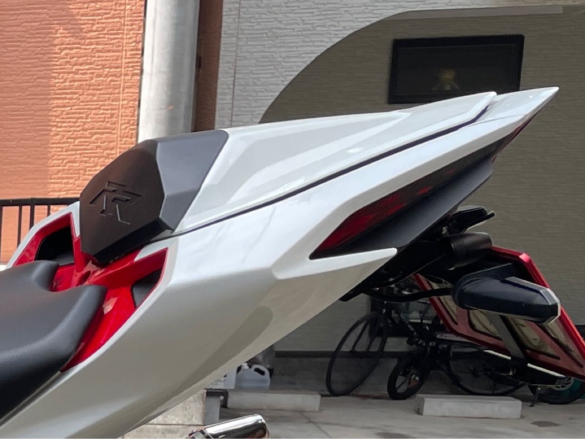 CBR250RR MC51 〜2022年 シングルシートカウル|Yahoo CBR250RR MC51 〜2022年 シングルシートカウル|Yahoo