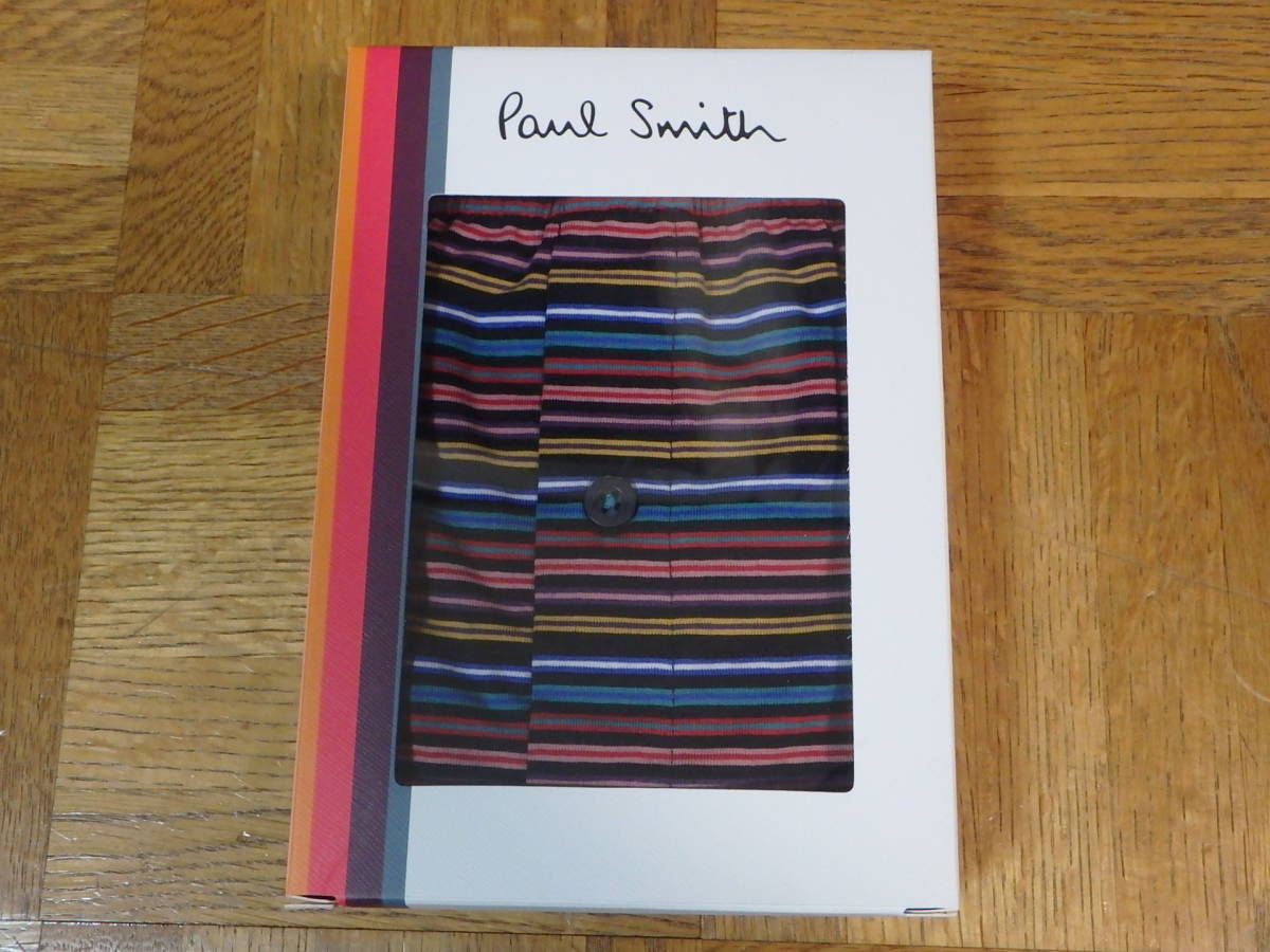 ★Paul Smith ポールスミス〓ニットトランクス〓Ｍ〓新品 3237