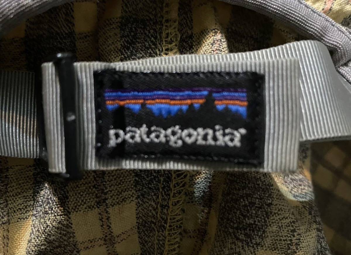 PATAGONIA VINTAGE SPOONBILL CAP 1994年製　雪なしタグ　パタゴニア　スプーンビル_画像5