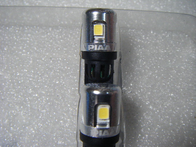 PIAA、ピア、LED、ポジション、ホワイト、T１０、型番LEP１３２_画像4