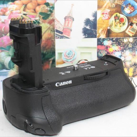 あると超便利Canon 純正 バッテリーグリップ BG-E16_画像1