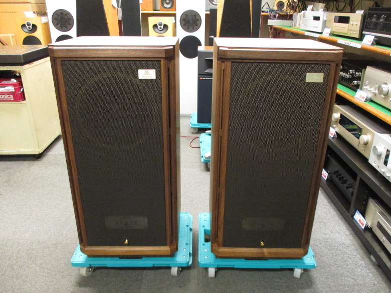 Tannoy Stirling Gr Manufacturer Guarantee Attaching Real Yahoo Auction Salling