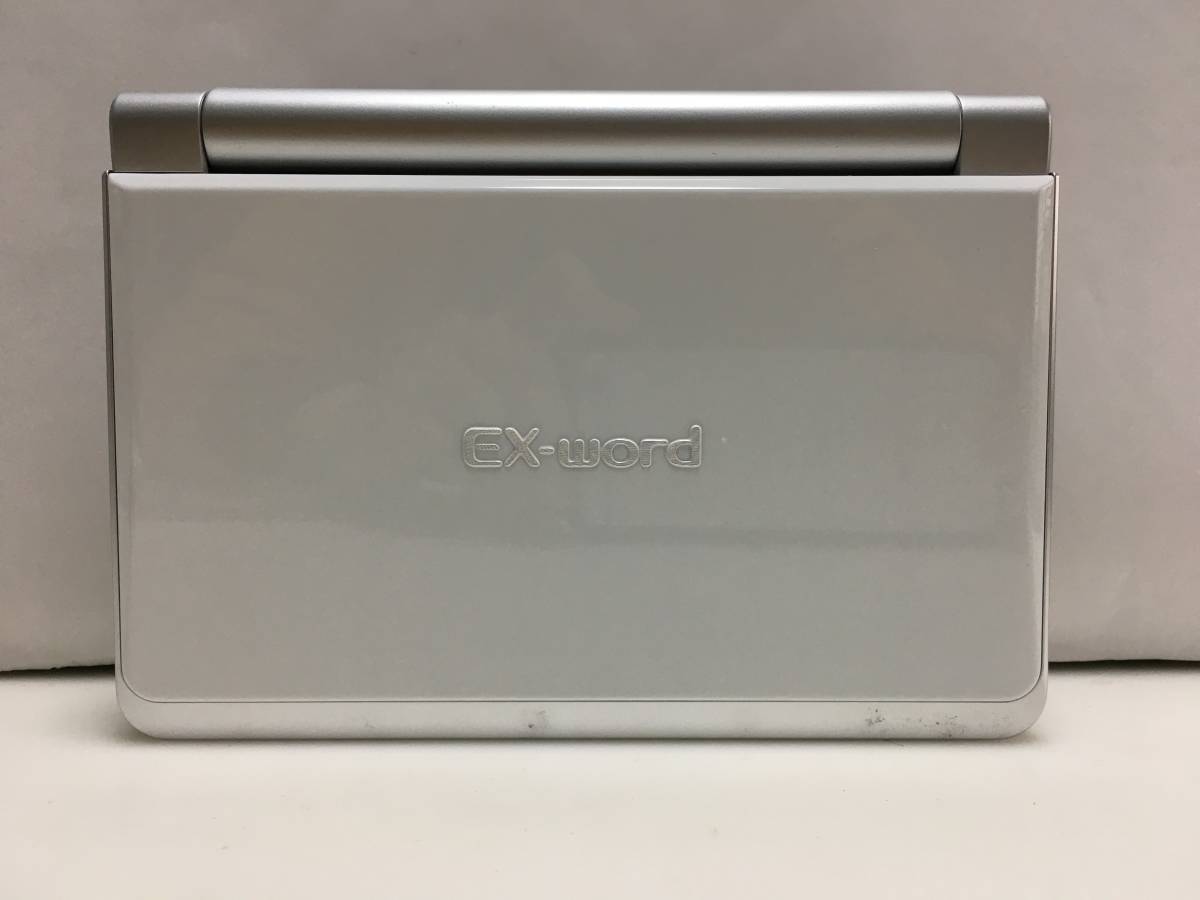 CASIO　電子辞書　EX-word　XD-SP4800　ジャンクRT-3105_画像1