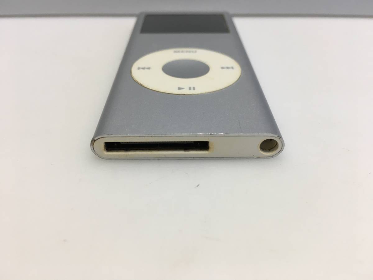 Apple　iPod nano　A1199　2GB　ジャンクRT-3139_画像2