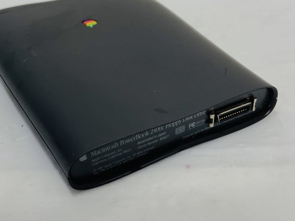Apple アップル 純正 Macintosh PowerBook 2400c 用 フロッピーディスクドライブ SK-230820084_画像9