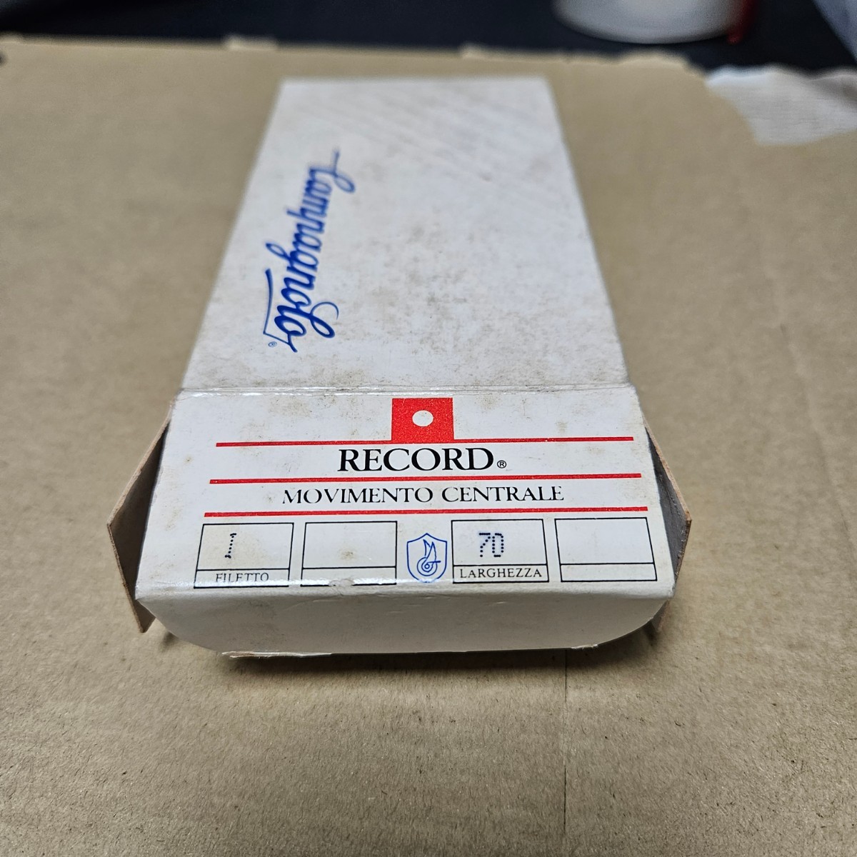 美品 Campagnolo record カンパニョーロ レコード スクエア 美品 Campagnolo record カンパニョーロ レコード スクエア
