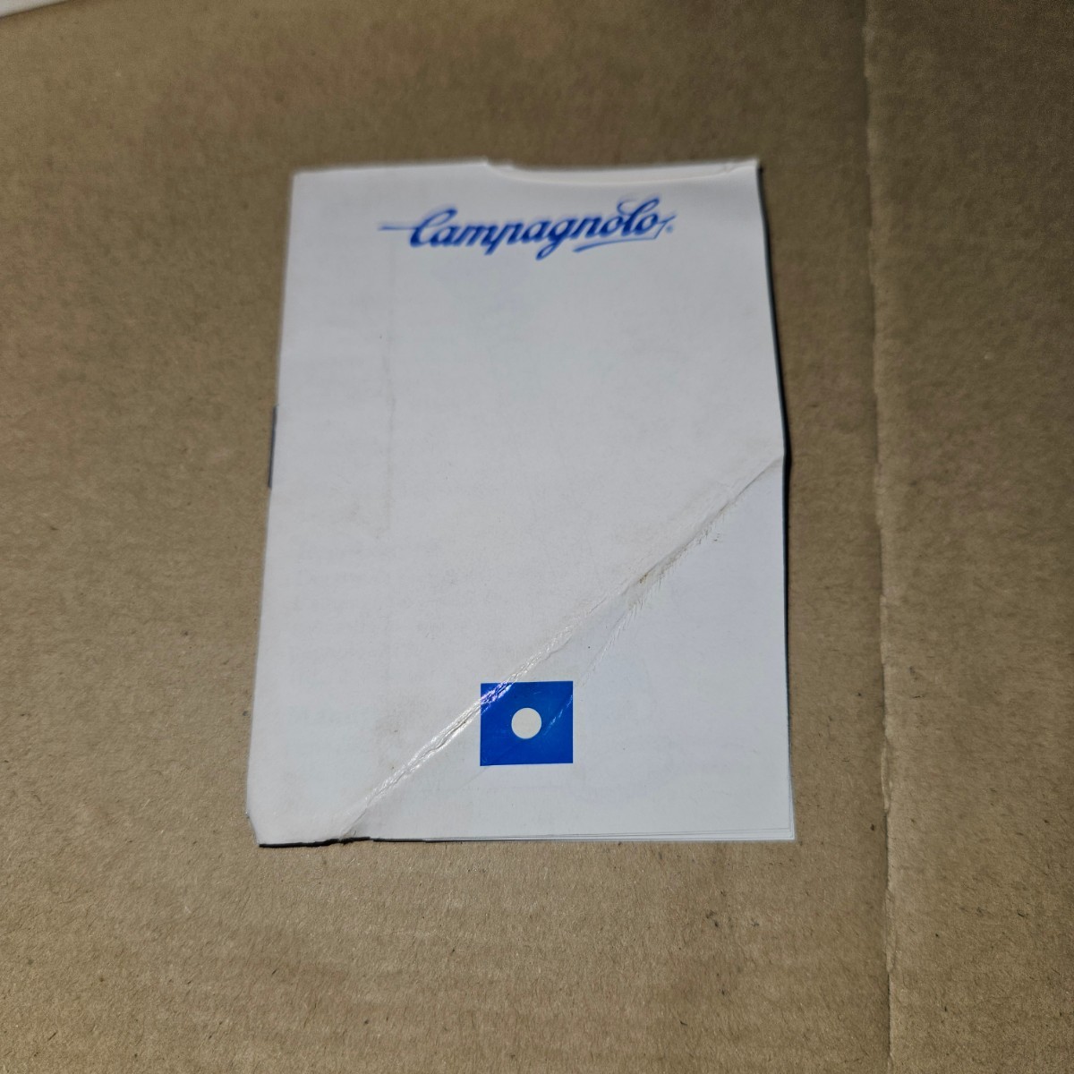 美品 Campagnolo record カンパニョーロ レコード スクエア 美品 Campagnolo record カンパニョーロ レコード スクエア
