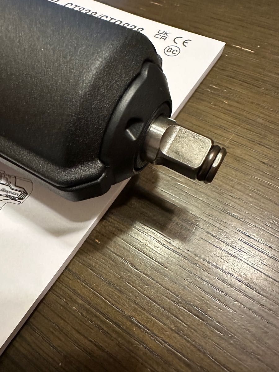 未使用新品 スナップオン 3/8角コードレスインパクト新型 CT861 未使用新品 スナップオン 3/8角コードレスインパクト新型 CT861