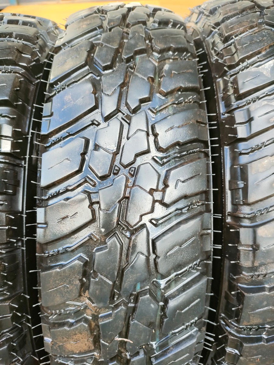 145/80R13 マッドタイヤMUD_画像4