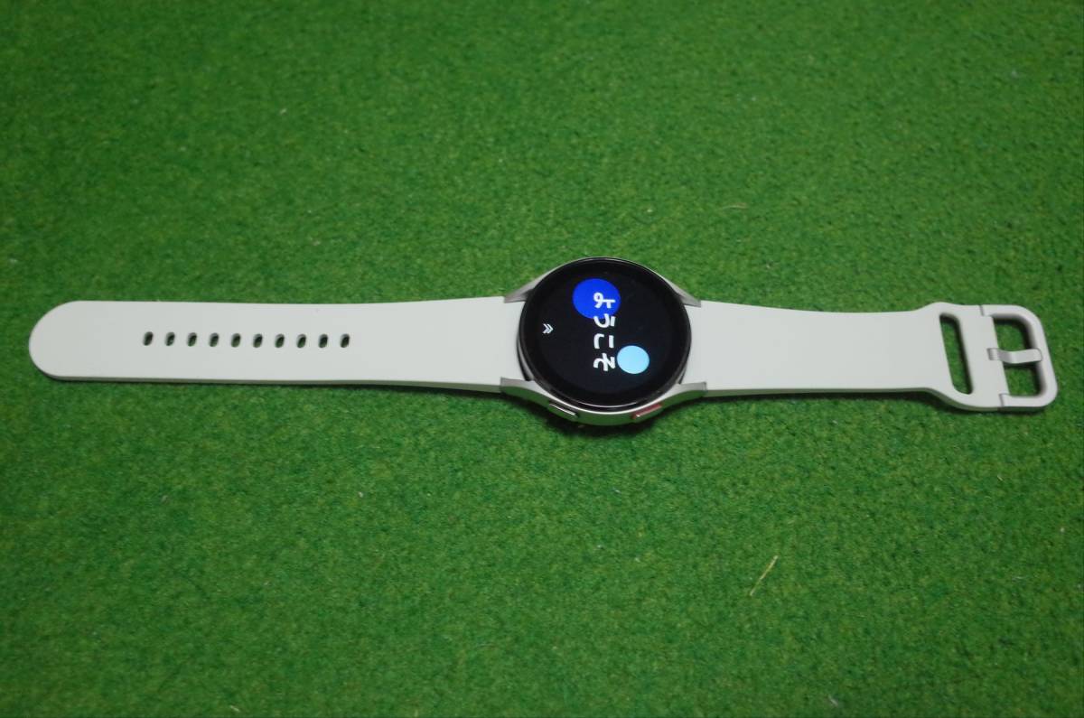 ◆ ゴルフエディション Galaxy watch4 GOLF EDITION 美品 ◆_画像1