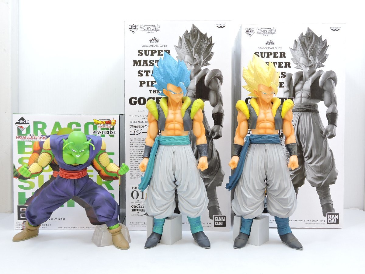 一部開封済み 一番くじ プライズ ドラゴンボール シリーズ フィギュア