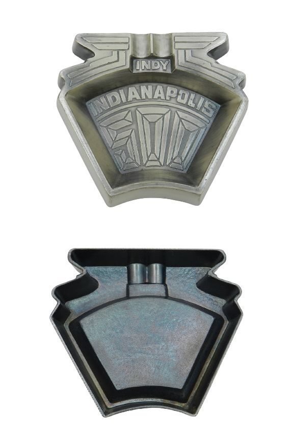 【未使用】ジッポ INDY500 日本開催記念 特別限定品 1000個 ライター ZIPPO INDIANAPOLIS 灰皿付き [B164U220]_画像4