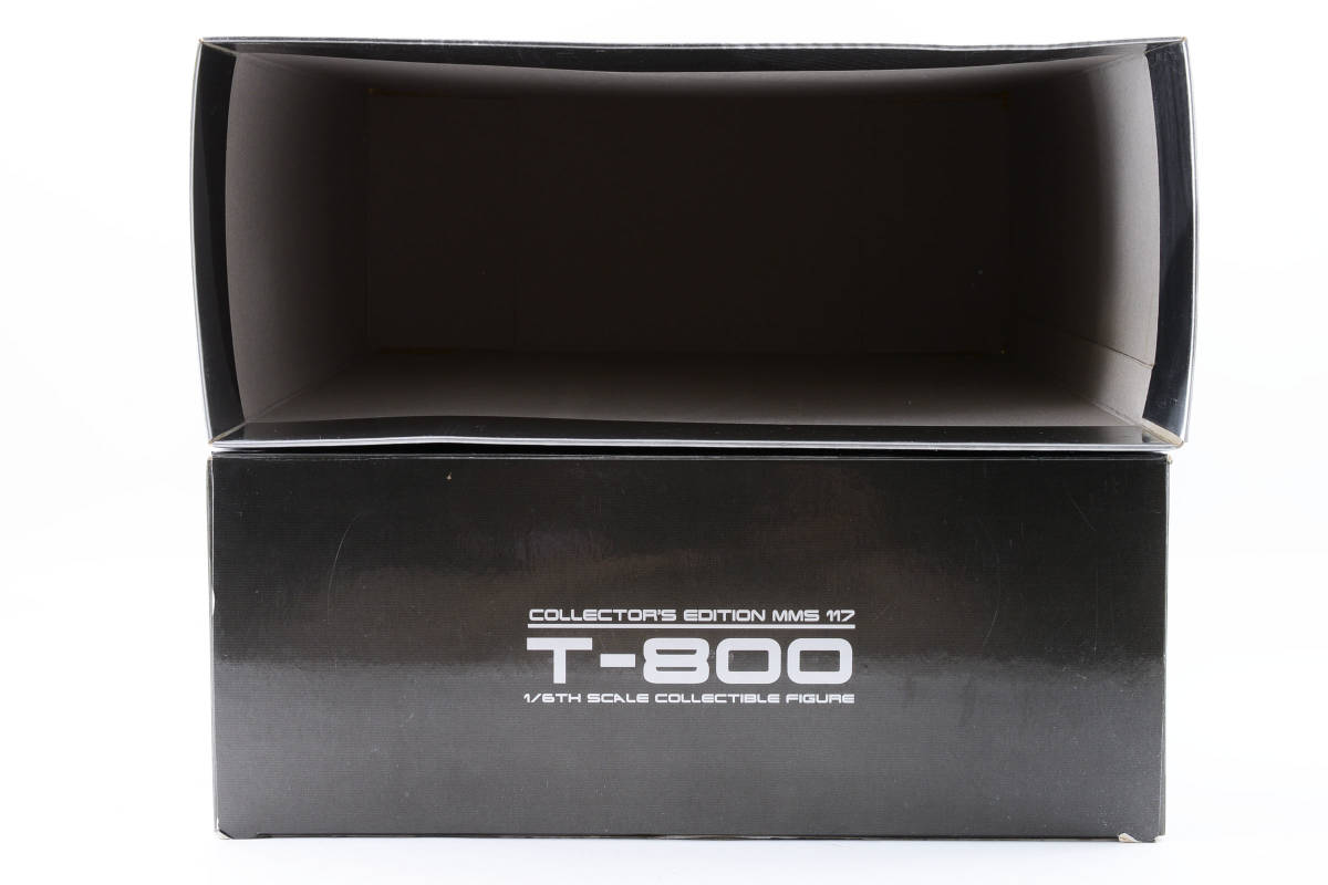 正規品 ホットトイズ T-800 1/6 ムービー・マスターピースDX ターミネーター2 TERMINATOR 2 JUDGMENT DAY 1073_画像6