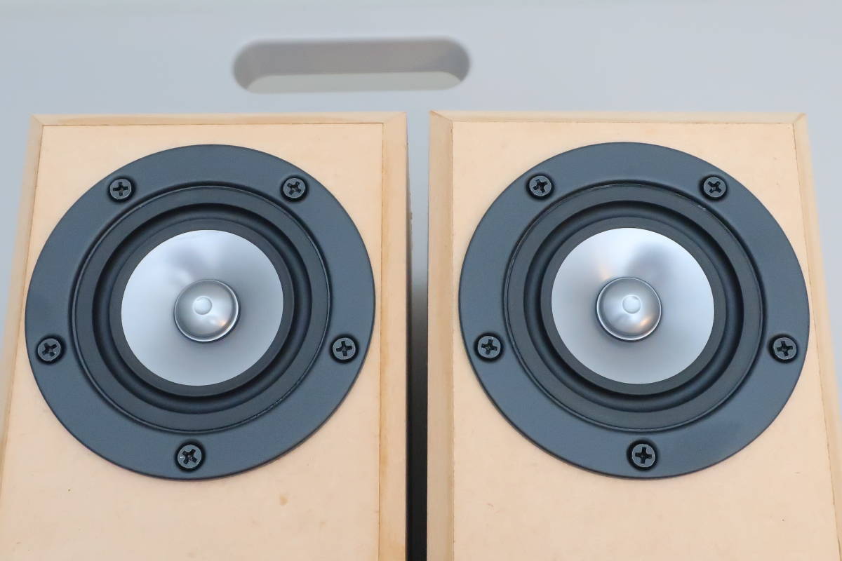 Markaudio マークオーディオ CHN519 8cmフルレンジ ダンプド Markaudio マークオーディオ CHN519 8cmフルレンジ ダンプド