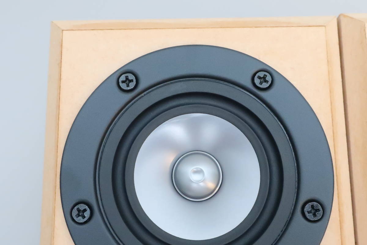 Markaudio マークオーディオ CHN519 8cmフルレンジ ダンプド Markaudio マークオーディオ CHN519 8cmフルレンジ ダンプド