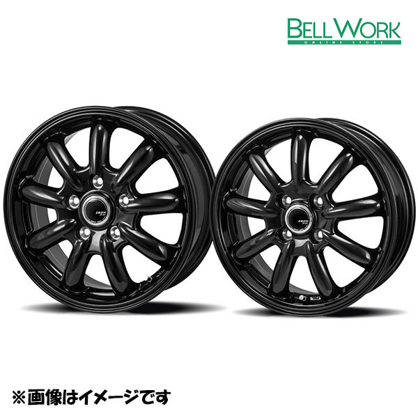 Japan三陽 ホイール ZACK JP-209 【17×7.0J 5-114.3 INSET38】 NISSAN フェアレディZ 33系 アルミホイール 1本_画像1