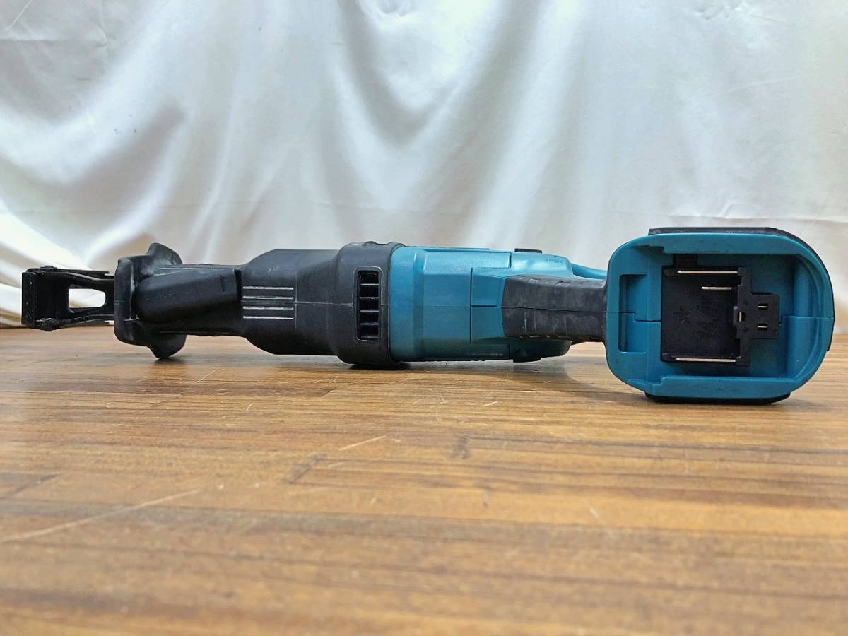 makita 充電式レシプロソー JR141D 14.4V 動作確認済 10893 管231126 DRAR_画像4