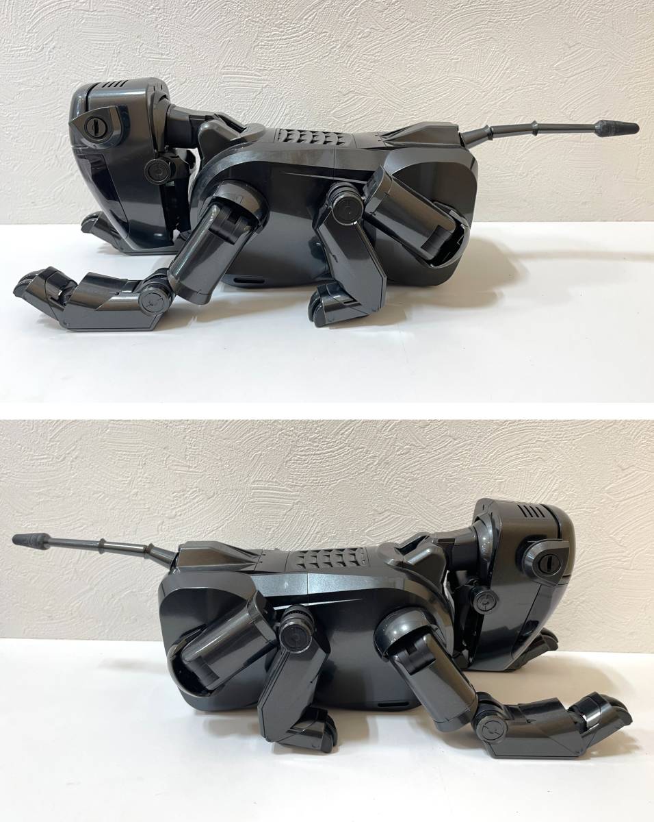 ☆ SONY 初代 初期型 AIBO アイボ ERS-111 犬型ロボット 動作品 各種付属品あり ※長期保管品 管DEJA_画像3