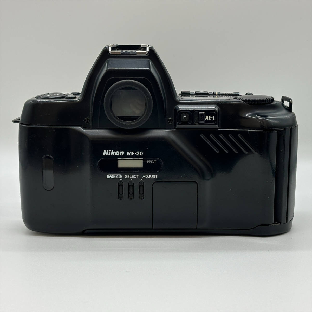 #395~ Nikon ニコン フィルムカメラ 4台 まとめ F-801S AF SIGMA 70-300mm 1:4-5.6D DL F-601 AF SIGMA ZOOM-ε 1:3.5~4.5 f=28~70mm F-501_画像3