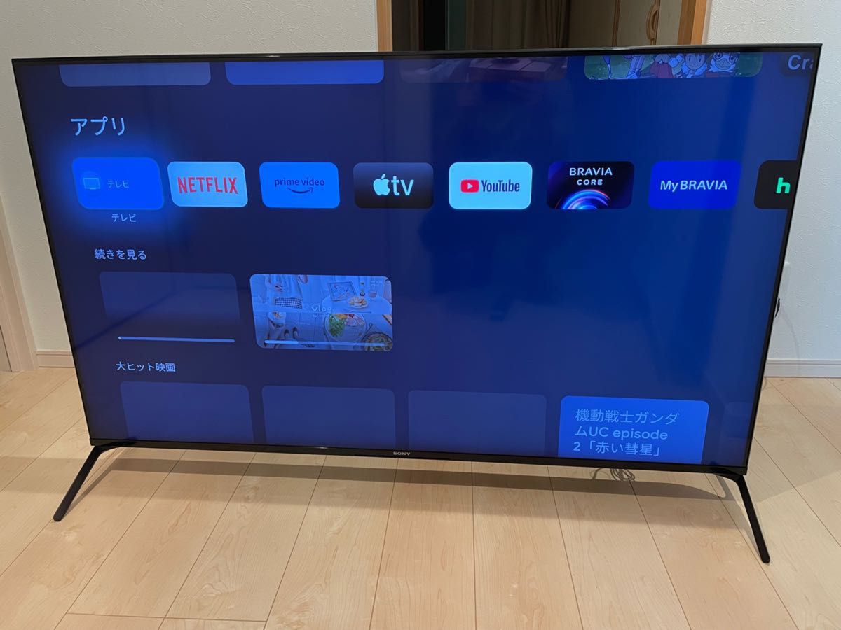 SONY BRAVIA XRJ-55X90J 55インチ 2021年式|Yahoo!フリマ(旧 SONY BRAVIA XRJ-55X90J 55インチ 2021年式|Yahoo!フリマ(旧