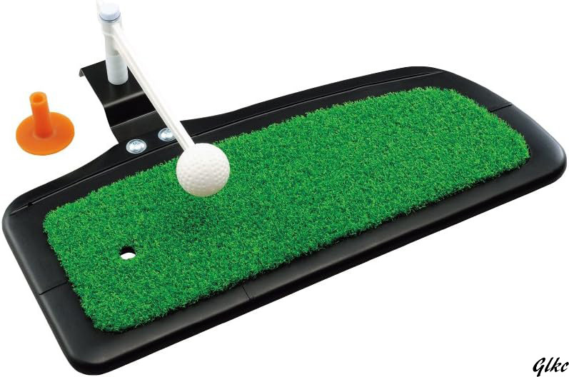 ゴルフ ショットマット ショット用マット ゴルフ練習用マット 大型ヘッドパンチャー STD デカヘッド対応 練習器_画像2