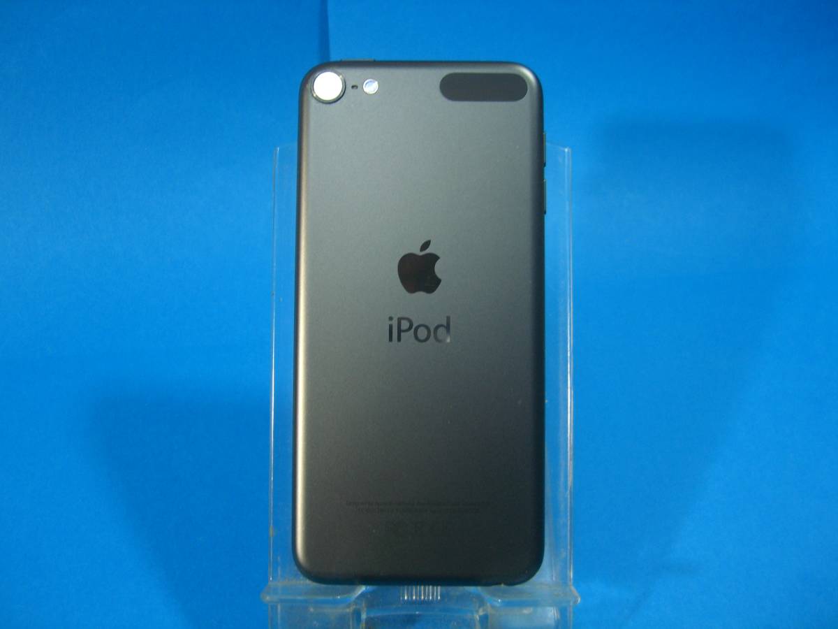 Apple iPod touch 第6世代 128GB スペースグレイ バッテリー新品 MKWU2J/A - Tag 11b23_画像4