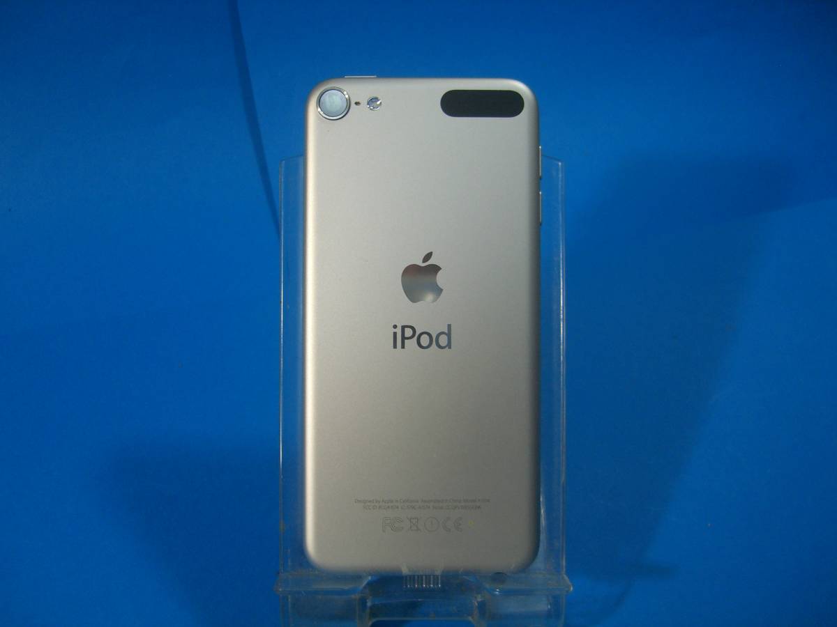 Apple iPod touch 第6世代 32GB シルバー バッテリー新品 MKHX2J/A - 11g23_画像4