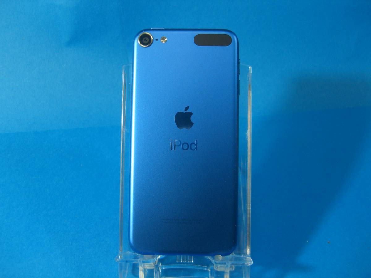 Apple iPod touch 第7世代 256GB ブルー バッテリー良好 備品付き MVJC2J/A -Tag 11F23_画像5