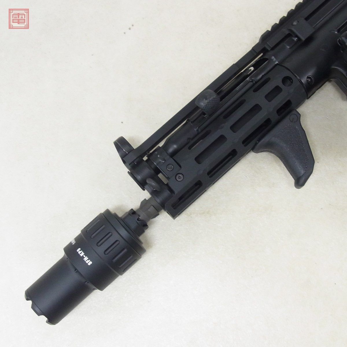 VFC UMAREX ガスブロ H&K MP5A5 Gen.2 カスタム品 GBB ブローバック スペアマガジン+マガジンクリップ付 ウマレックス 現状品【20_画像4